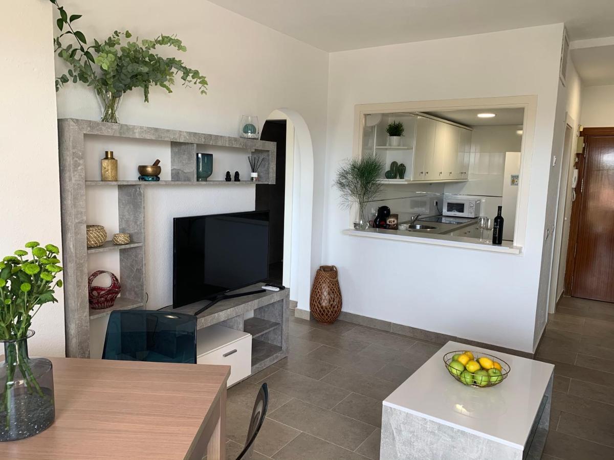 Duq - Sea View Apartment Duquesa De Espana Torremolinos Bagian luar foto