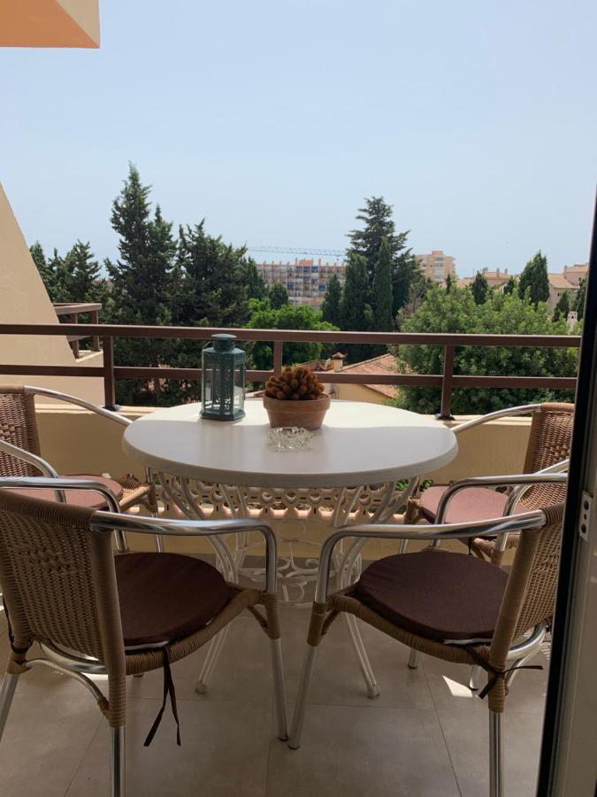 Duq - Sea View Apartment Duquesa De Espana Torremolinos Bagian luar foto