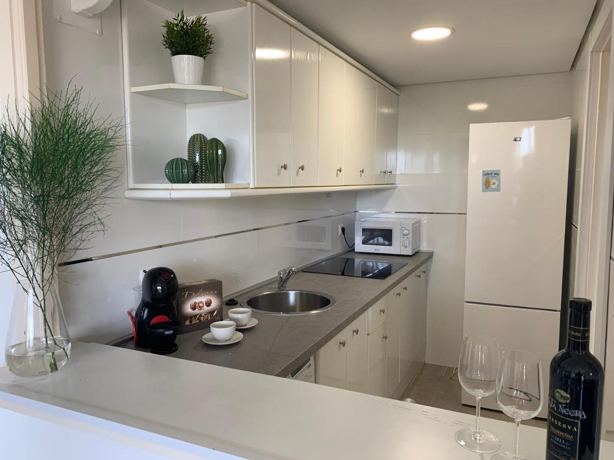 Duq - Sea View Apartment Duquesa De Espana Torremolinos Bagian luar foto