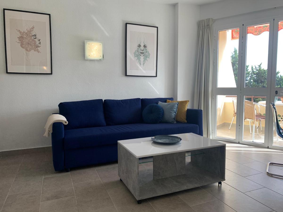 Duq - Sea View Apartment Duquesa De Espana Torremolinos Bagian luar foto