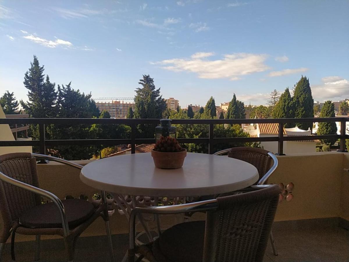 Duq - Sea View Apartment Duquesa De Espana Torremolinos Bagian luar foto