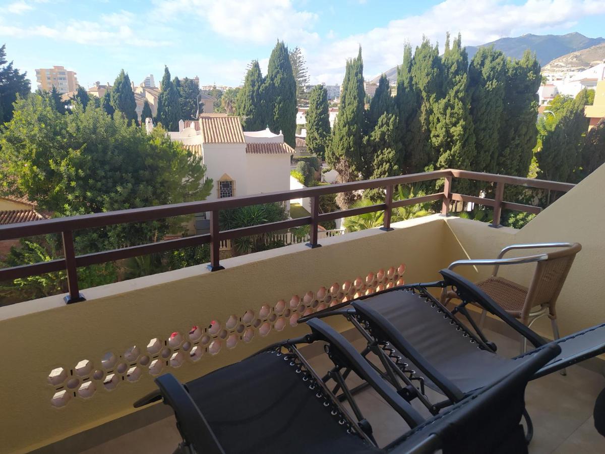 Duq - Sea View Apartment Duquesa De Espana Torremolinos Bagian luar foto