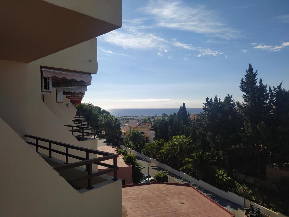 Duq - Sea View Apartment Duquesa De Espana Torremolinos Bagian luar foto